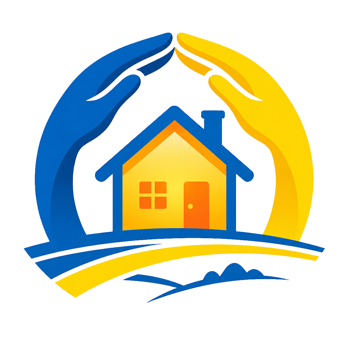 Safe Home Logo
